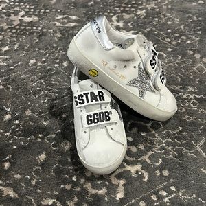Kids Golden Goose size 27 (size 10)